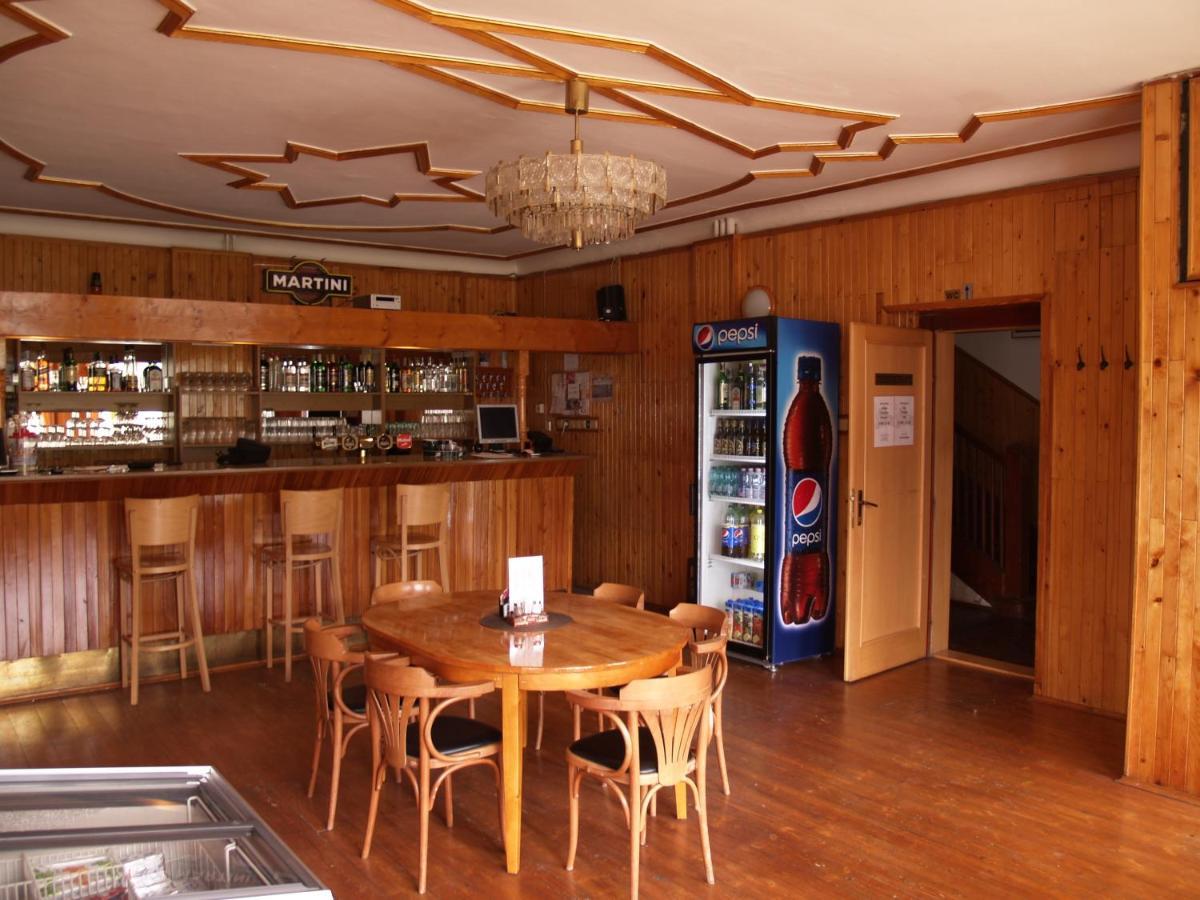 Hotel Panorama Špindlerŭv Mlýn Exteriör bild
